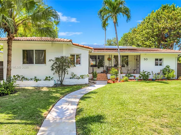 50 NE 110th St, Miami Shores, FL 33161