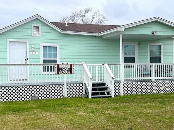 115 W Speckled Trout, Rockport, TX 78382