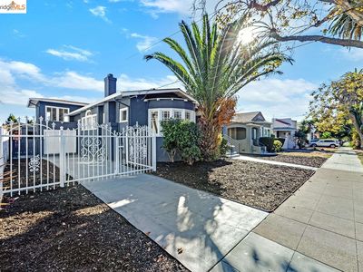 2540 Havenscourt Blvd, Oakland, CA, 94605