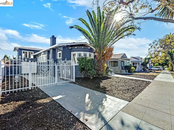 2540 Havenscourt Blvd, Oakland, CA 94605