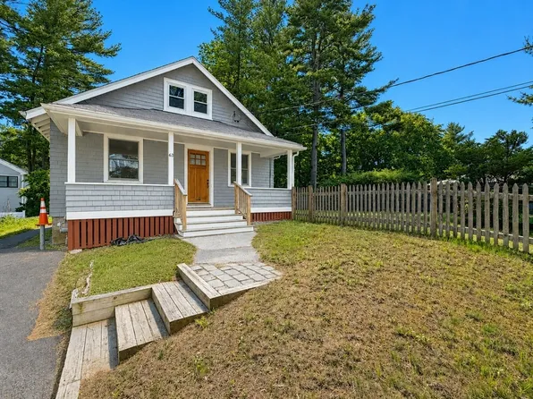 63 Pierrepont Rd, Newton, MA 02462