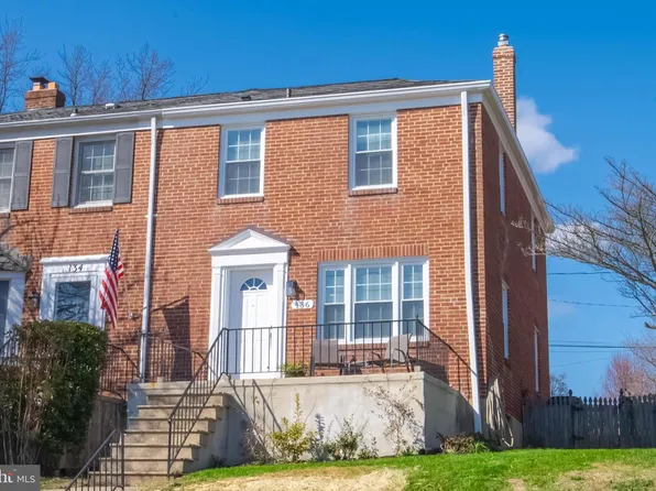 136 Dumbarton Rd, Baltimore, MD 21212