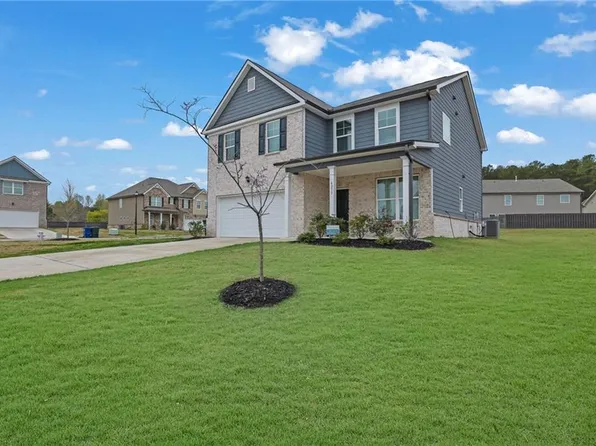 4377 Leighton Ct, Loganville, GA 30052