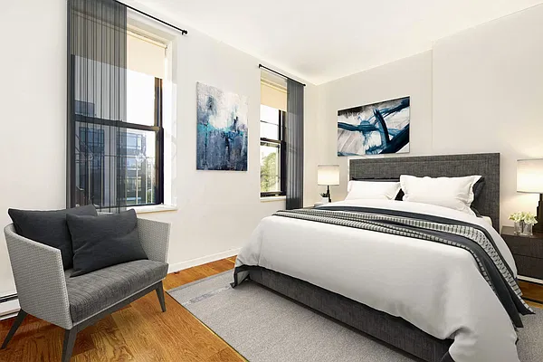 Bedroom, photo 1