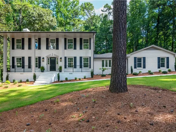 5004 Mountclaire Rd Lot 14, Stone Mountain, GA 30087