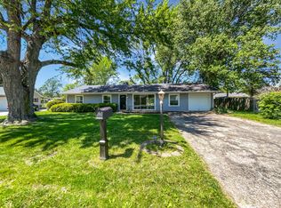 616 W Michigan St, Greenfield, IN 46140