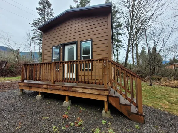 Rhododendron Plan, Mt. Hood Village Campground