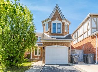 79 Rocky Mountain Cres, Brampton, ON L6R 1E8