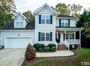 5302 Dover Ridge Ln, Durham, NC 27712