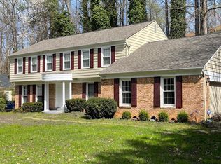 8611 Bells Mill Rd, Rockville, MD 20854