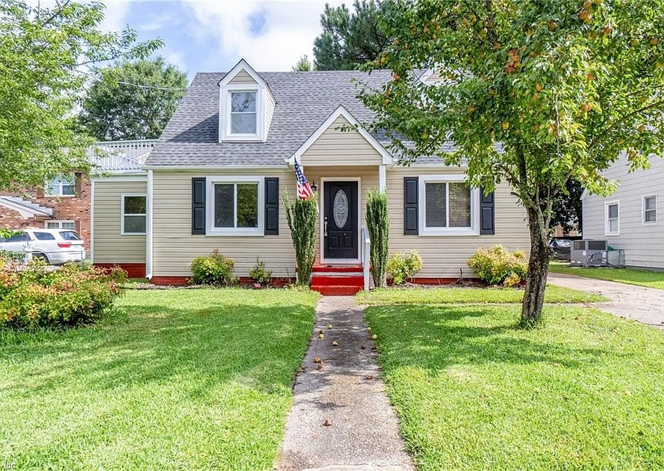 402 Ashlawn Dr, Norfolk, VA 23505 Zillow