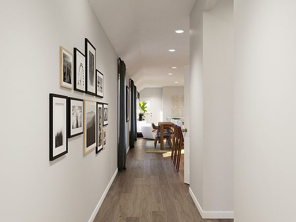 Images are a model representation and may depict options and upgrades not featured on the home avail