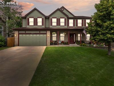 4824 Templeton Gap Rd, Colorado Springs, CO, 80918