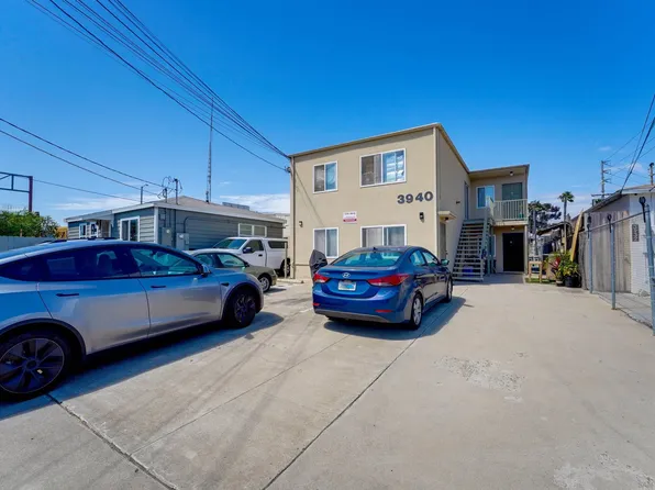 3938-42 La Salle St, San Diego, CA 92110