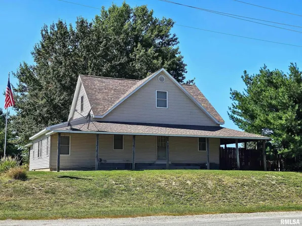 5988 Hettick Rd, Hettick, IL 62649
