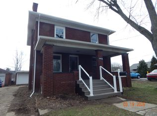 1806 40th St NW, Canton, OH 44709