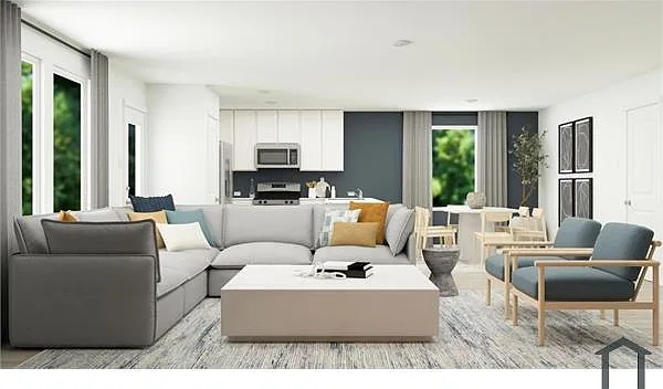 4 bed, 2280 sqft, $2,600 — Photo 3