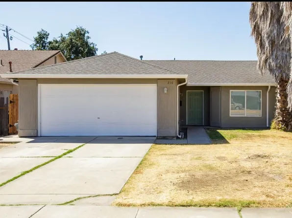 210 Cordova Ln, Stockton, CA 95207