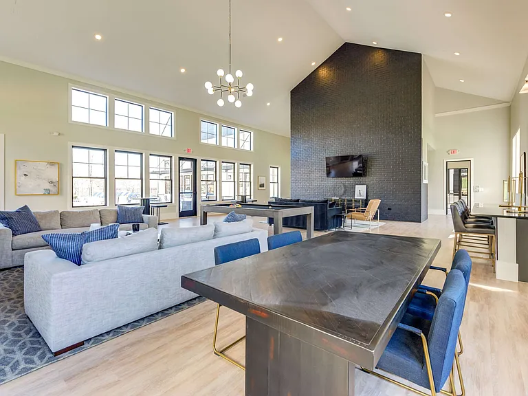 Resident Lounge