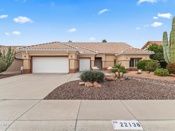 22138 N LOBO Lane, Sun City West, AZ 85375