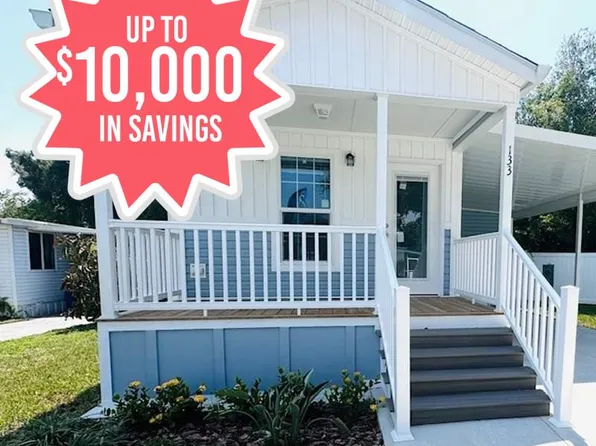 3223 N Lockwood Ridge Rd Lot 133, Sarasota, FL 34234