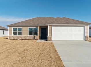 105 Powder River Dr, Beebe, AR 72012