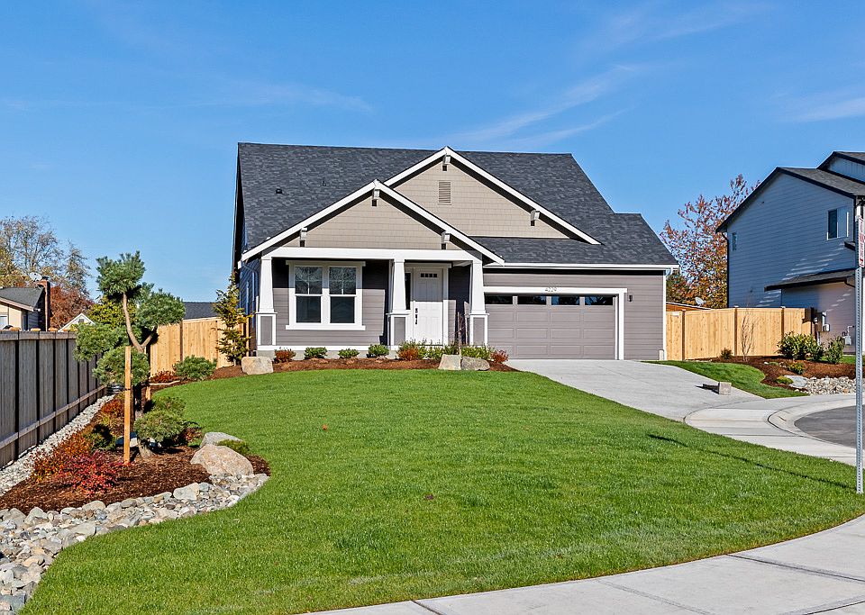 Lot 7 - move-in ready today