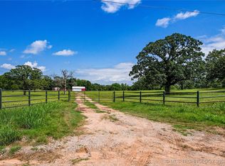29775 S 369th West Ave, Bristow, OK 74010