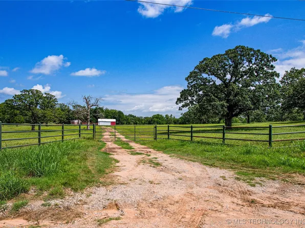 29775 S 369th West Ave, Bristow, OK 74010