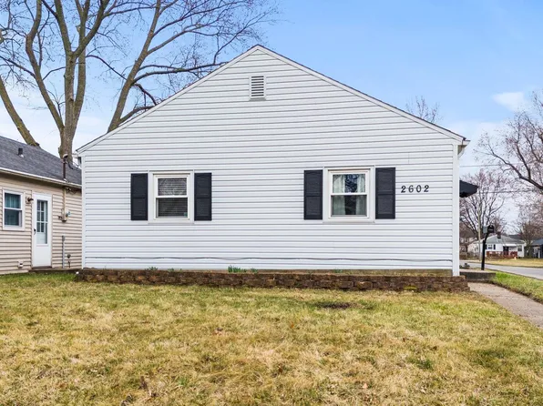 2602 Curdes Ave, Fort Wayne, IN 46805