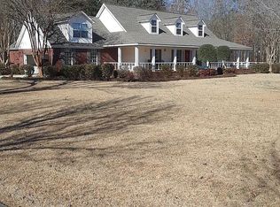 50145 Scribner Lake Rd, Amory, MS 38821