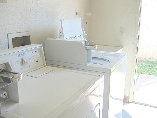 Community Laundry