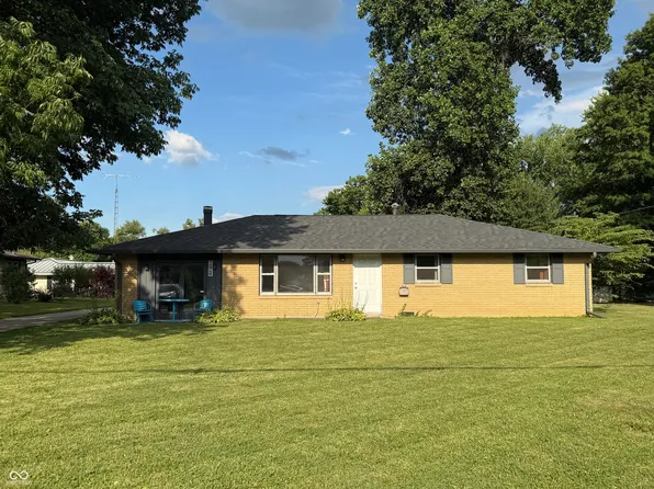 6191 N 200 W, Columbus, IN 47201