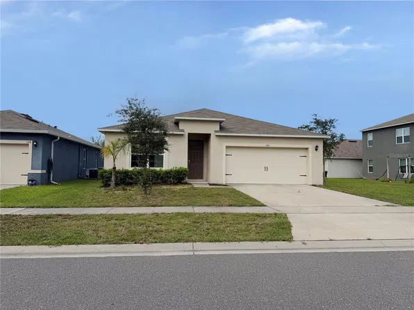160 OLD MILL POND ROAD, EDGEWATER, FL 32141