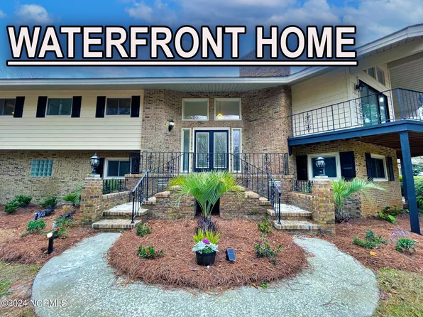 260 Shoreline Drive, New Bern, NC 28562