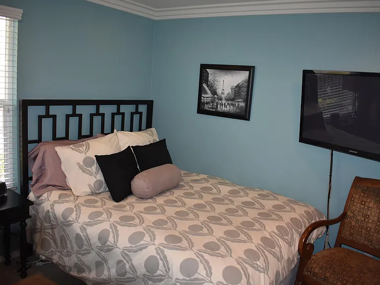 Downstairs Bedroom