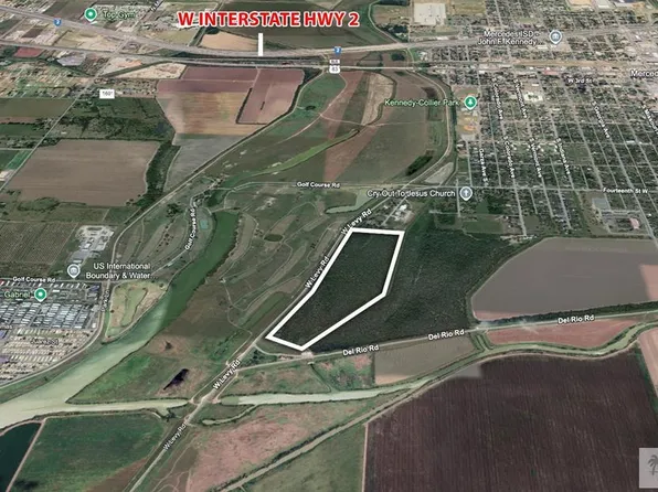 Mile 8 N #1/2, Mercedes, TX 78570