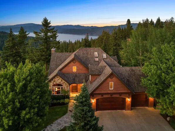 17371 S Running Bear Rd, Coeur D Alene, ID 83814