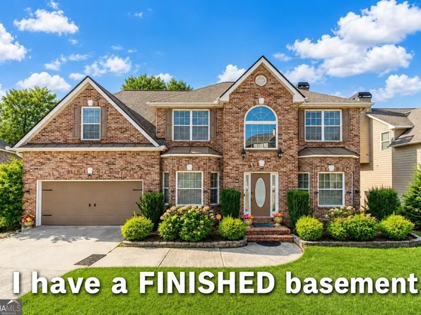 598 Georgia Cir, Loganville, GA 30052