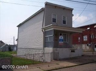 604 Harrison St, Hazleton, PA 18201