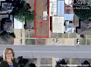 116 Flynn St, Alva, OK 73717