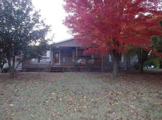 11 Hidden Cove Rd, Kaw City, OK 74641