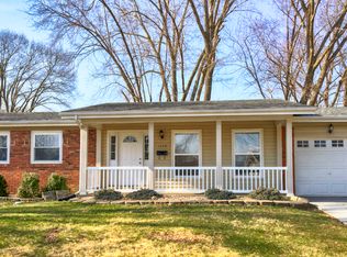 1539 Brenthaven Ln, Florissant, MO 63031