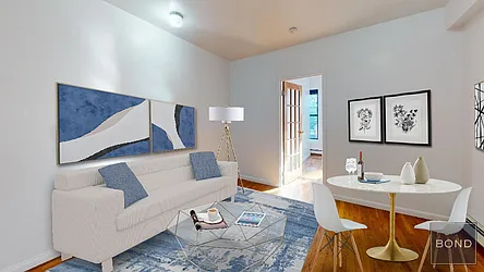 Rented by Bond New York