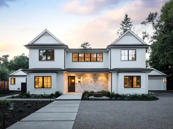 240 Valparaiso Ave, Atherton, CA 94027