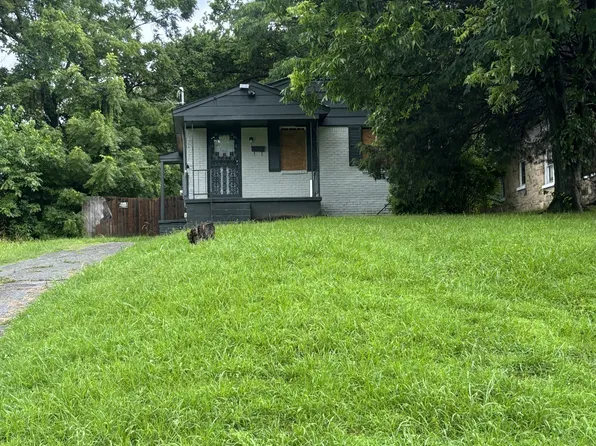 1889 Marjorie St, Memphis, TN 38106