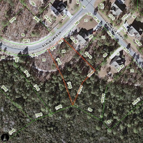 1st image of 24-Lot Scrub Oaks Drive