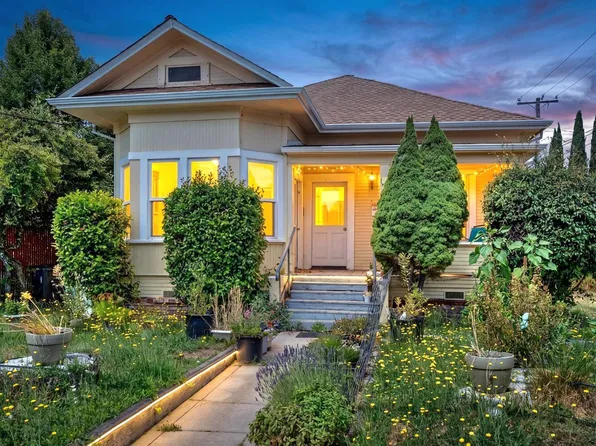 156 S Humboldt Street, Willits, CA 95490