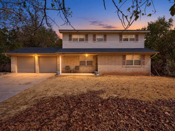 1813 Bellaire Cir, Moore, OK 73160
