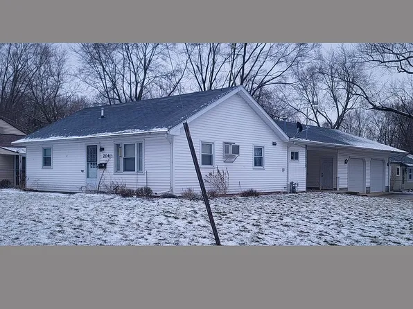 204 Adaline St, Battle Creek, MI 49017